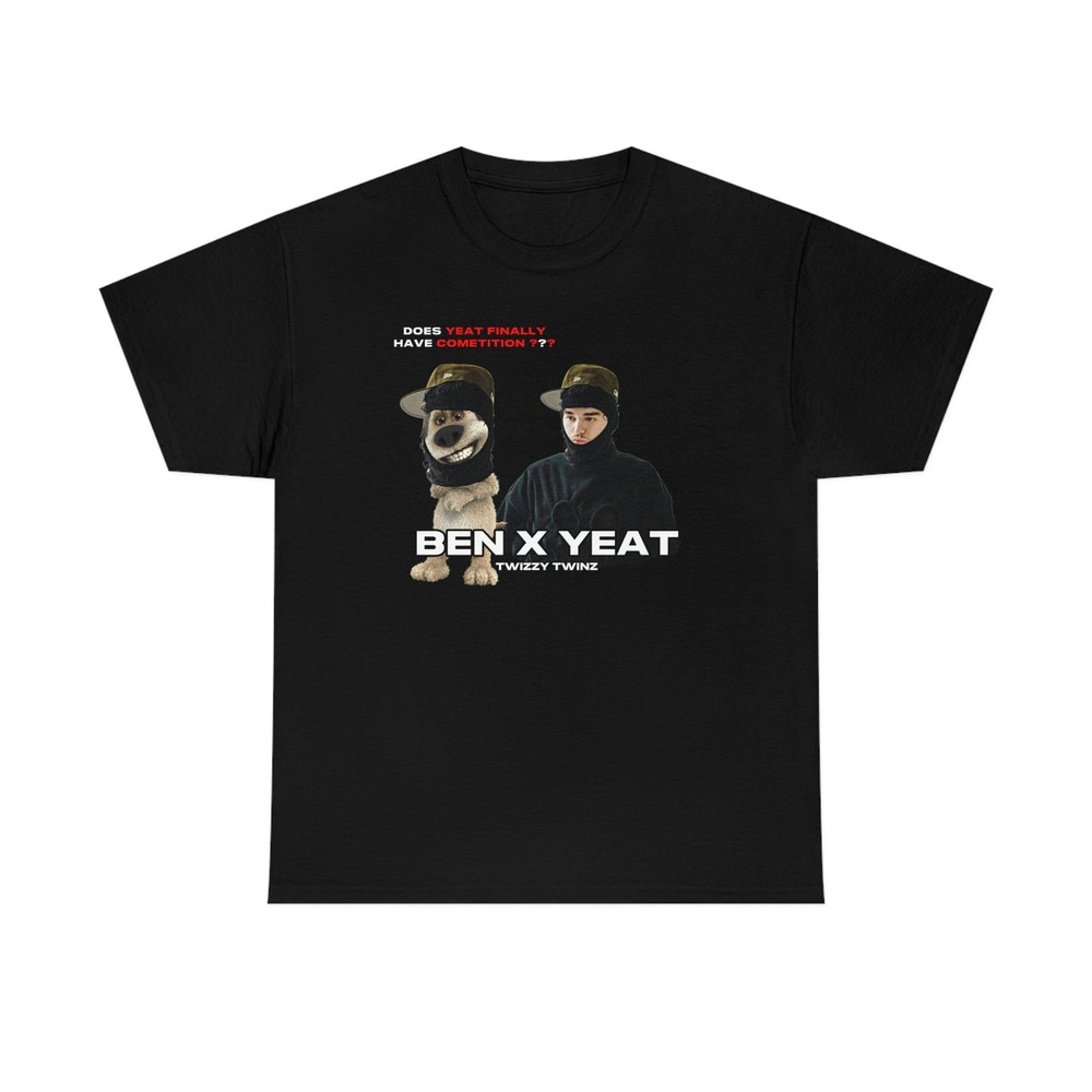 Ben X Yeat Tee